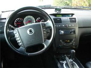 SsangYong REXTON ssangyong 270 xdi 186ch sport ba