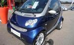 Smart ForTwo cabrio let cdi passion soft touch