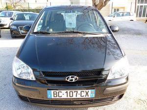 Hyundai Getz 1.5 CRDI PACK CLIM 5P