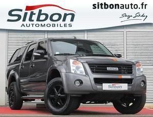 Isuzu D-Max 3.0 TDI163 URBAN JUNGLE LS