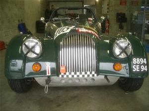 Morgan Plus 8 E