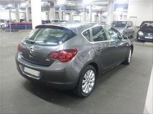 Opel Astra j  4e generation  IV 1.7 CDTI 110 FAP COSMO