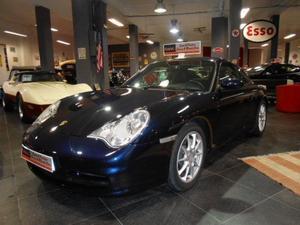 Porsche 911 COUPE  996  320CH CARRERA 4 3.6 BV6