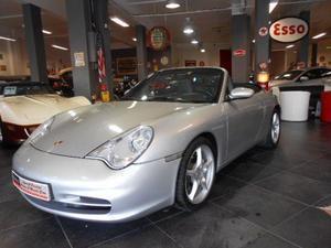 Porsche 911 996  CABRIOLET CARRERA 4 3.6 BV6