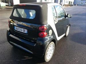 Smart ForTwo 2 cabrio II 62 KW CABRIO & PULSE SOFTOUCH