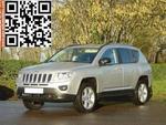 Jeep Compass 2  2.2 CRD 136 LIMITED 4X2