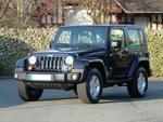 Jeep Wrangler II 2.8 CRD 177 SAHARA 3P