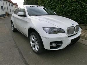 BMW X6 e71  E71   2  XDRIVE30DA 245 EXCLUSIVE