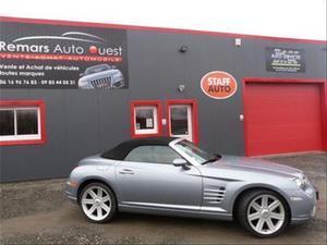 Chrysler Crossfire roadster ROADSTER 3.2 LIMITED BVA