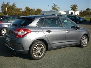 Citroen C4 2e generation  II HDI 90 FAP EXCLUSIVE