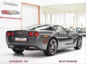 Corvette C6 Coupe 6.2 V8 PERFORMANCE EDITION