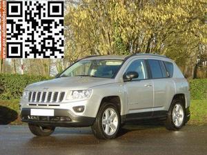 Jeep Compass 2  2.2 CRD 136 LIMITED 4X2