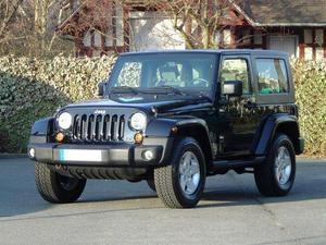 Jeep Wrangler II 2.8 CRD 177 SAHARA 3P