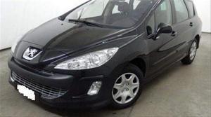 Peugeot 308 sw 1.6hdi 110cv gps couleur 1er main premium