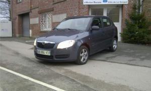 Skoda Fabia clasic