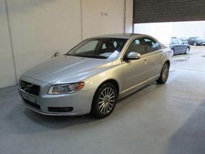 Volvo S80 II D5 - 185 SUMMUM GEARTRONIC A