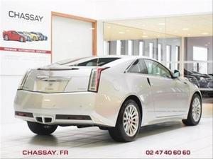 Cadillac CTS 2 II 3.6 V6 311 AWD SPORT LUXURY BVA5