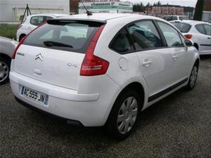 Citroen C4 1.6 HDI 92 CONFORT