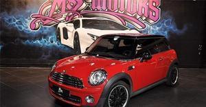 MINI Cooper diesel