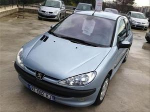 Peugeot 206 1.4 HDI XT 3P