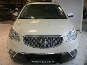 SsangYong Korando 200 XDi Luxe 4WD BA