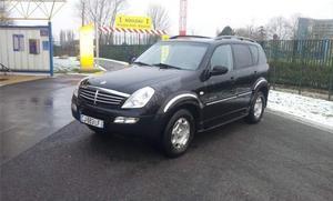 SsangYong REXTON Ssangyong 270 GRAND LUXE