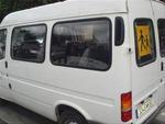 Ford Transit 2.5 TD 85 FOURGON TOLE 110 C DRIVER