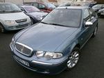 Rover 45 2.0D100 PACK LUXE 4P