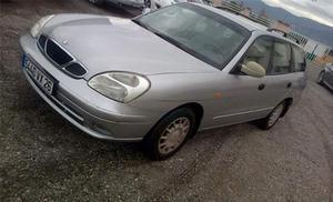 Daewoo Nubira 1.6 106 SE reprise possible AD26