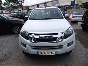 Isuzu D-Max ISUZU 4X4 SPACE 2.5 SOLAR 2012