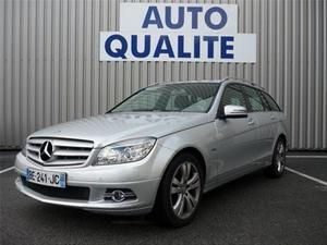 Mercedes-Benz C 180 Classe CDI AVANTGARDE