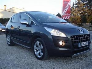 Peugeot 3008 1.6 HDI 110 FAP PREMIUM PACK BV6