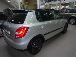 Skoda Fabia 2 II  2  1.6 TDI 90 CR MONTE CARLO