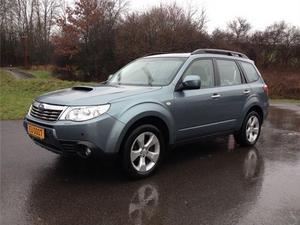 Subaru Forester 2.0 D 147