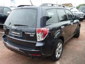 Subaru Forester 3 III 2.0 D 147 XS