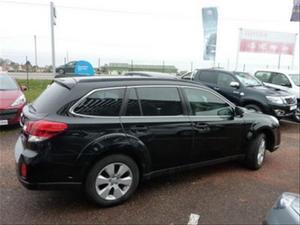 Subaru OUTBACK 3 III 2.0 D CLUB