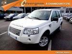 Land Rover Freelander II TD4 160 XE LIMITED EDITION