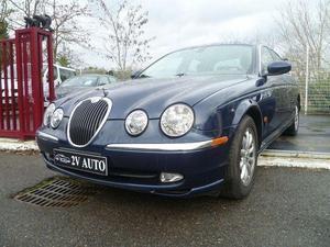 Jaguar S-Type 3.0 V6 EXCELLENCE BA