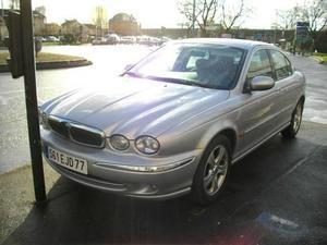 Jaguar X-Type 3.0i V6 Classique A