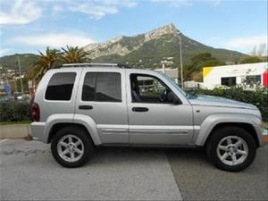 Jeep Cherokee 2.8 CRD LIMITED BVA