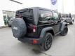 Jeep Wrangler 2 II 2.8 CRD 200 FAP MOAB