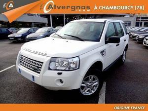 Land Rover Freelander II TD4 160 XE LIMITED EDITION