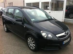 Opel Zafira b  2e generation  II 1.9 CDTI 120 FAP ELEGANCE