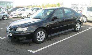 Saab 9-3 linear pack cuir 2.2 dti 16v bv5