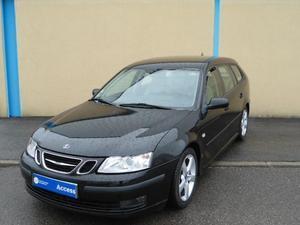 Saab 9-3 SPORT-HATCH 1.9 TID150 FAP VECTOR SENTRONIC