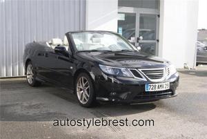 Saab 9-3 Cabriolet 1.8t 150ch Lynx Cabriolet 1.8t 150ch Lyn