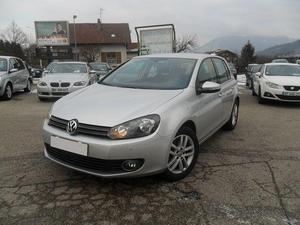 Volkswagen Golf VI 1.6 TDI 105 FAP BLUEMOTION CONFORTLINE