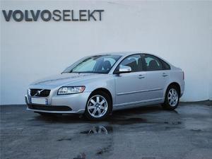 Volvo S40 1.6D DRIVe Start & Stop Feeling