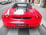 Ferrari F430 spider SPIDER V8 F1