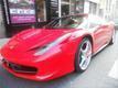 Ferrari 458 Italia spider SPIDER ITALIA